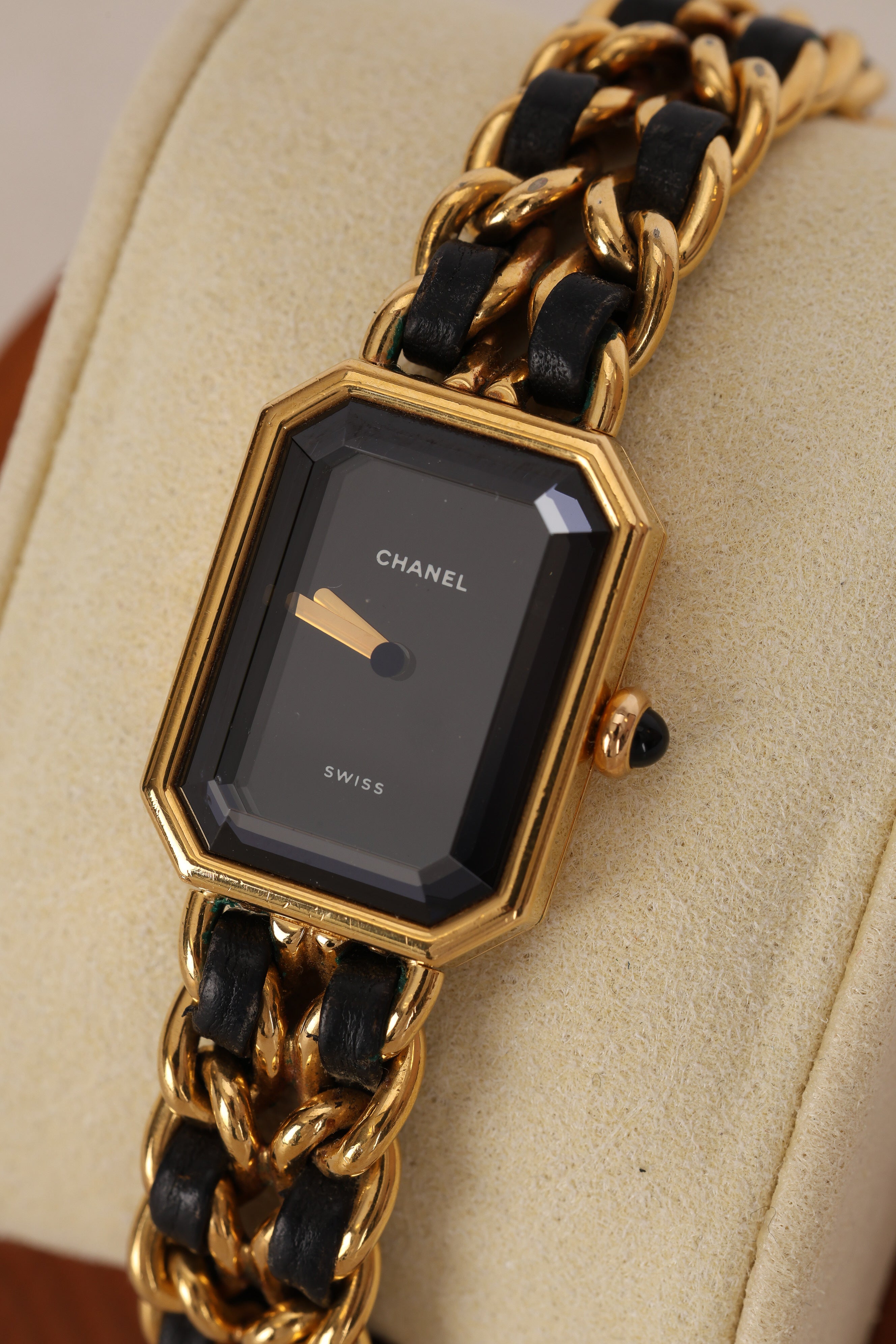 Chanel Gold Premiere Watch Size M 20mm - Drop 12