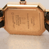 Chanel Gold Premiere Watch Size M 20mm - Drop 12