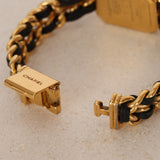 Chanel Gold Premiere Watch Size M 20mm - Drop 12