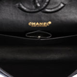 Chanel Medium Icons Classic Double Flap Canvas AGHW
