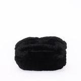 Ultra-Rare Chanel Fur and Chains Arm Warmer 2006 GHW
