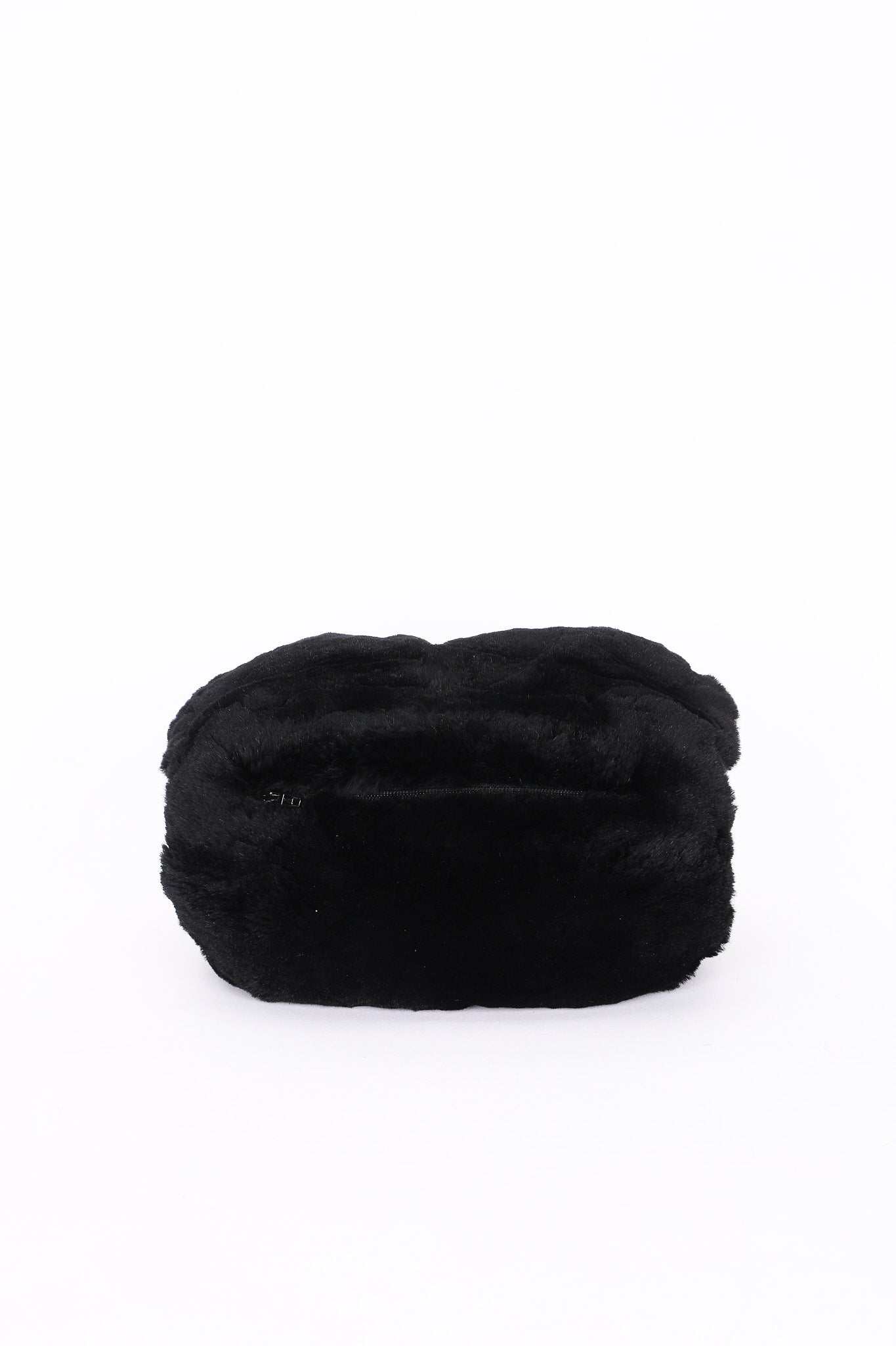 Ultra-Rare Chanel Fur and Chains Arm Warmer 2006 GHW