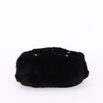 Ultra-Rare Chanel Fur and Chains Arm Warmer 2006 GHW