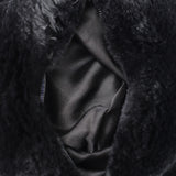 Ultra-Rare Chanel Fur and Chains Arm Warmer 2006 GHW