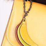Hermès Banana Bag Charm