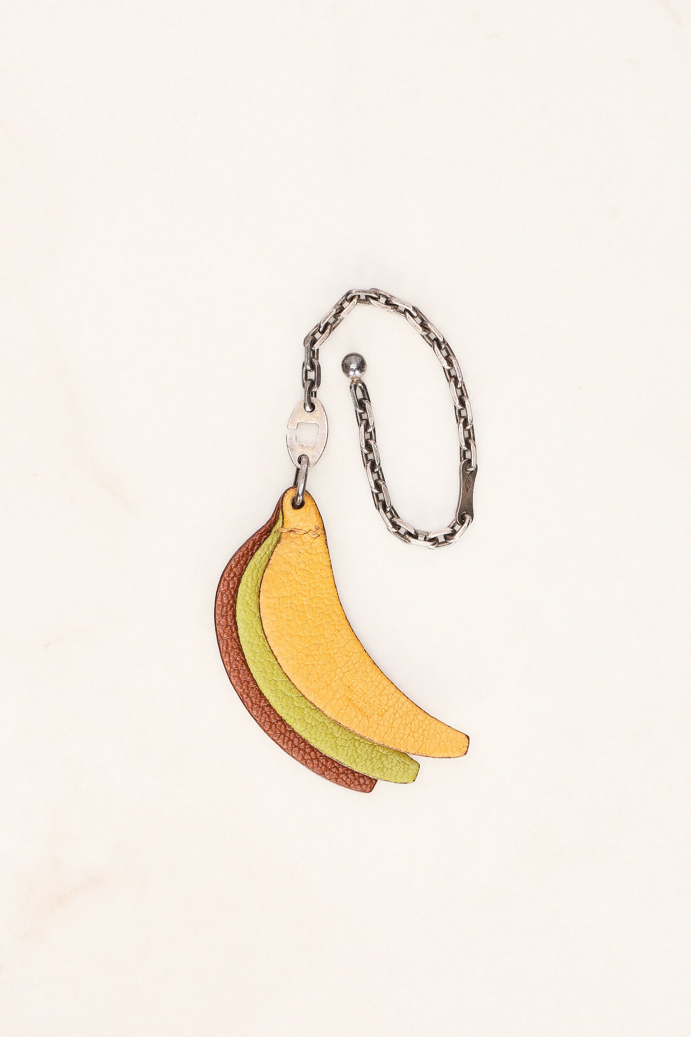 Hermès Banana Bag Charm