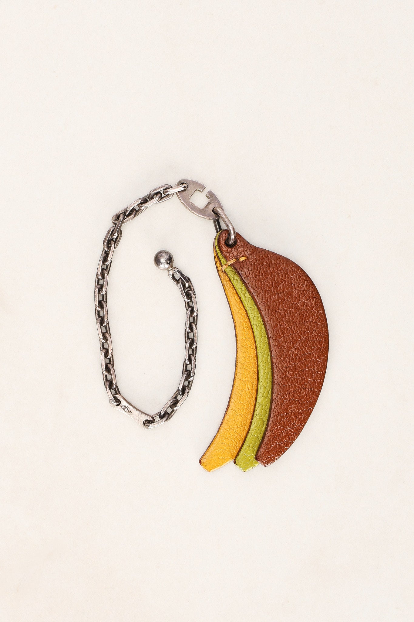 Hermès Banana Bag Charm