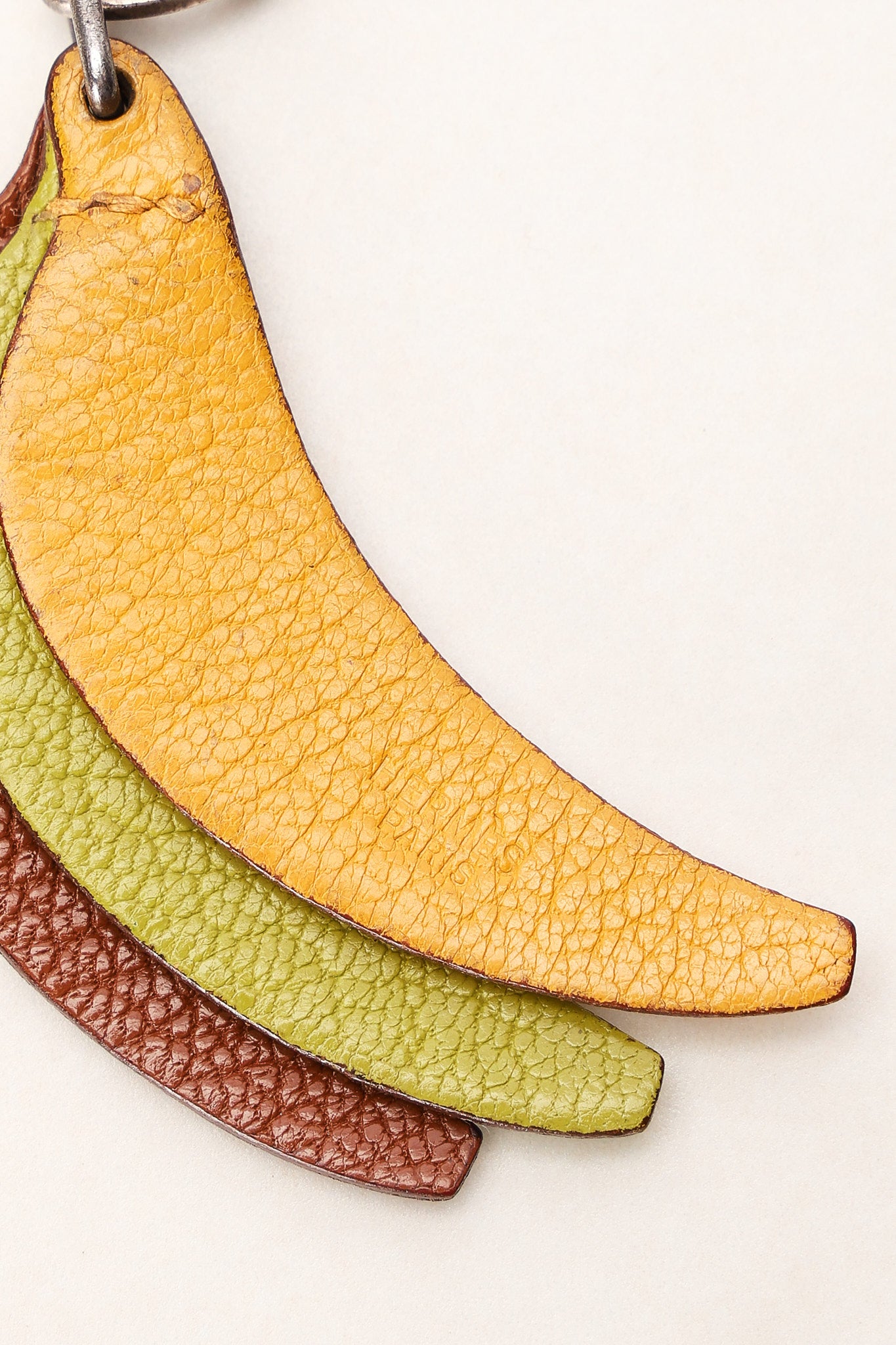 Hermès Banana Bag Charm