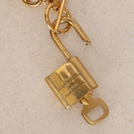 Louis Vuitton Lock & Key Necklace - Drop 12