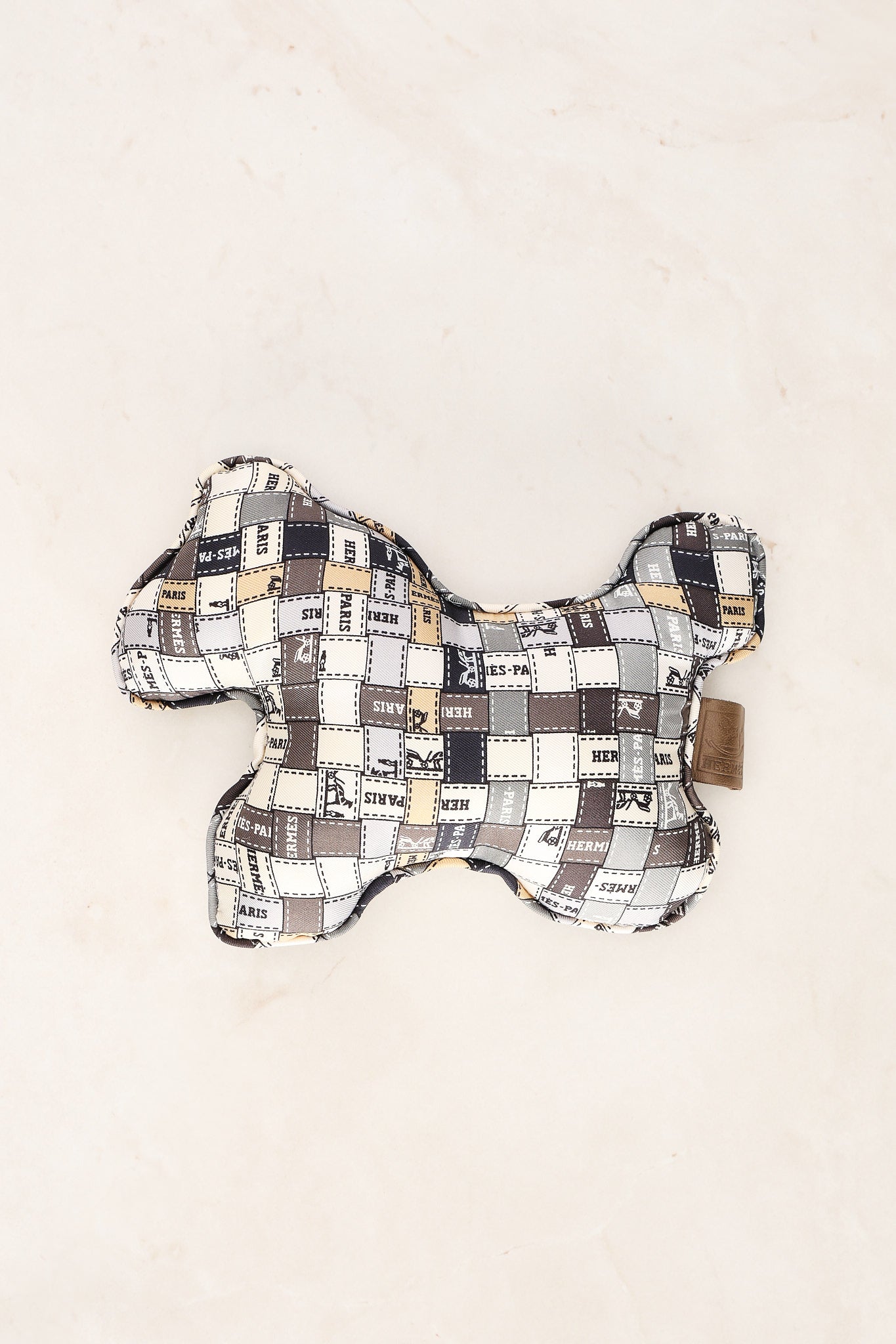 Hermès Ribbon Horse Plush