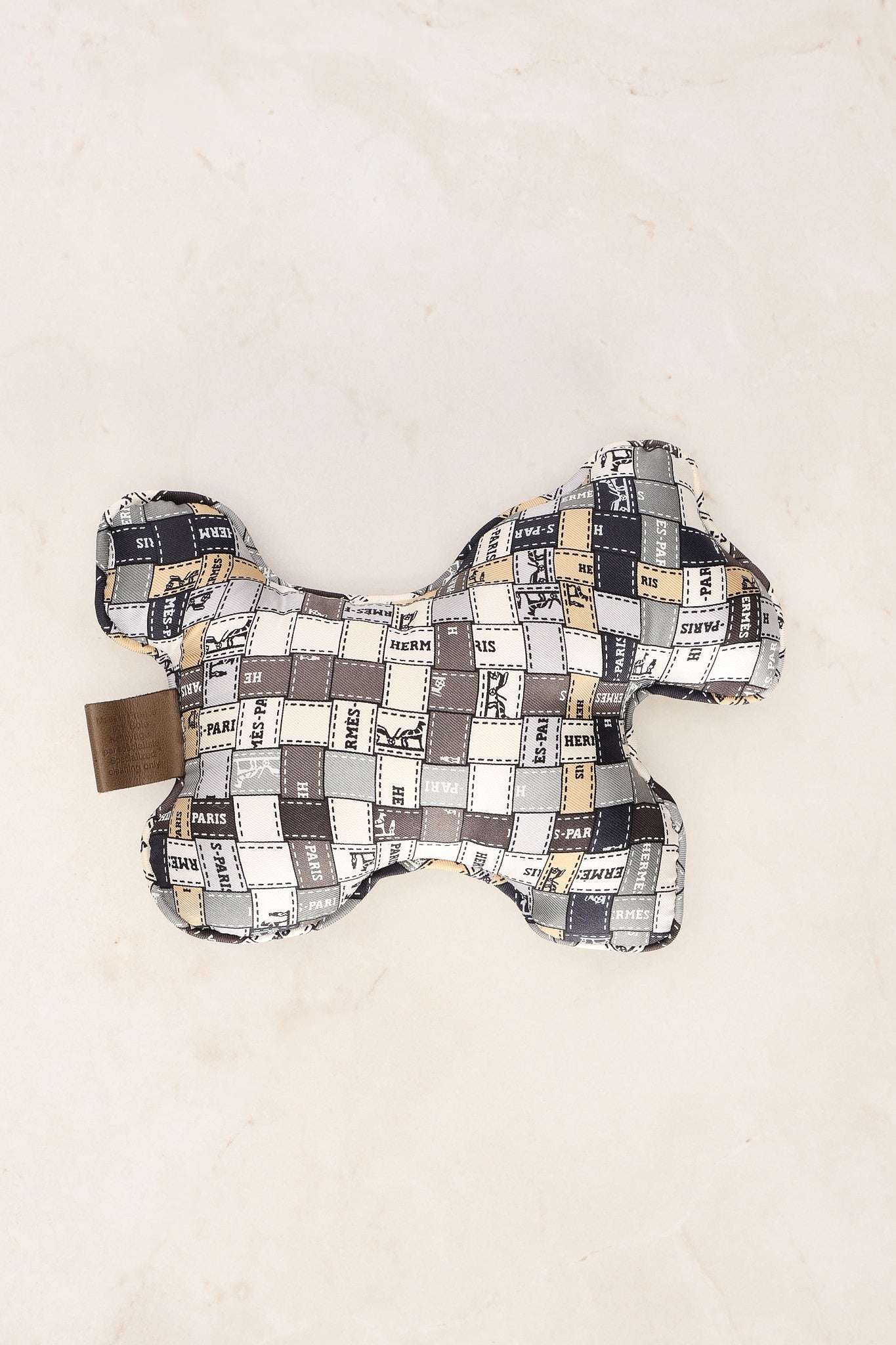 Hermès Ribbon Horse Plush