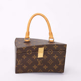 Limited Edition Louis Vuitton x Frank Gehry Monogram Twisted Box with Strap