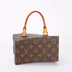 Limited Edition Louis Vuitton x Frank Gehry Monogram Twisted Box with Strap