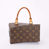 Limited Edition Louis Vuitton x Frank Gehry Monogram Twisted Box with Strap