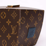 Limited Edition Louis Vuitton x Frank Gehry Monogram Twisted Box with Strap