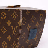Limited Edition Louis Vuitton x Frank Gehry Monogram Twisted Box with Strap