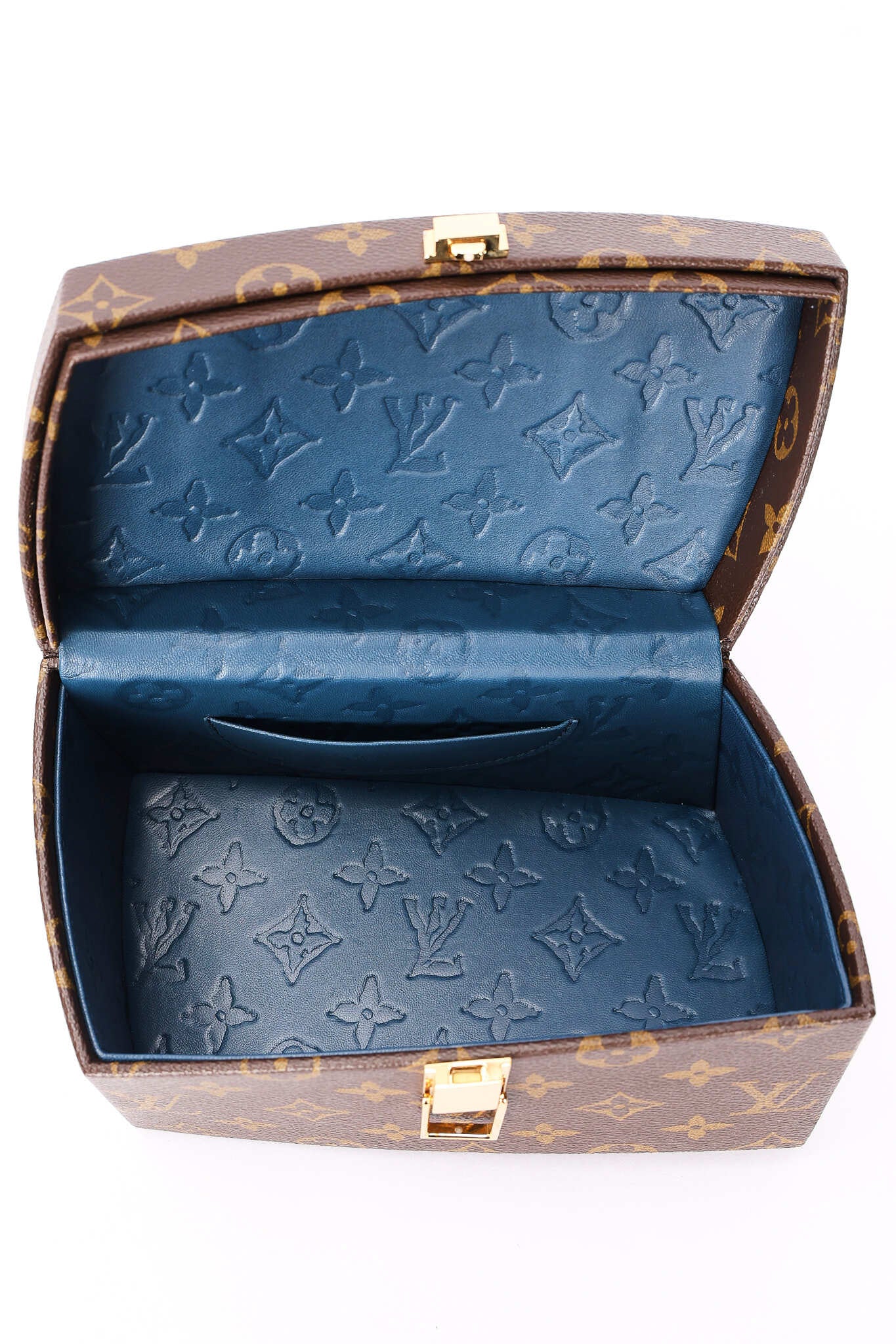 Limited Edition Louis Vuitton x Frank Gehry Monogram Twisted Box