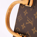 Limited Edition Louis Vuitton x Frank Gehry Monogram Twisted Box with Strap