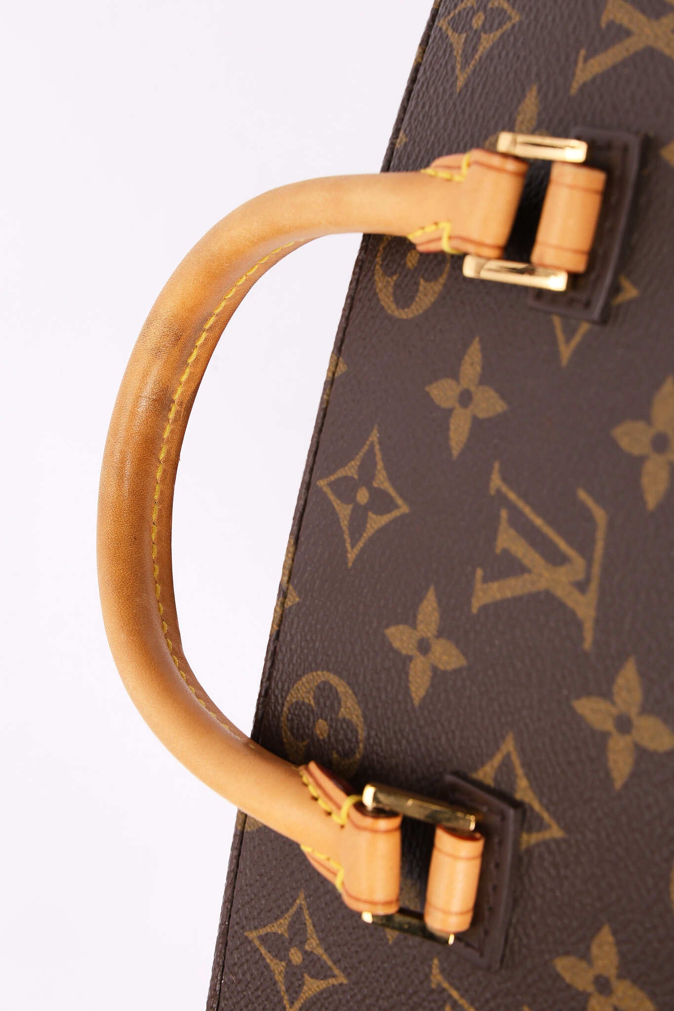 Limited Edition Louis Vuitton x Frank Gehry Monogram Twisted Box with Strap