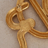 Dior Logo Rope Motif Brooch - Drop 16