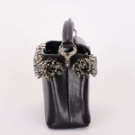 Limited Edition Louis Vuitton Capucines BB with Crystal Beaded Embellishments 2016