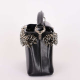 Limited Edition Louis Vuitton Capucines BB with Crystal Beaded Embellishments 2016