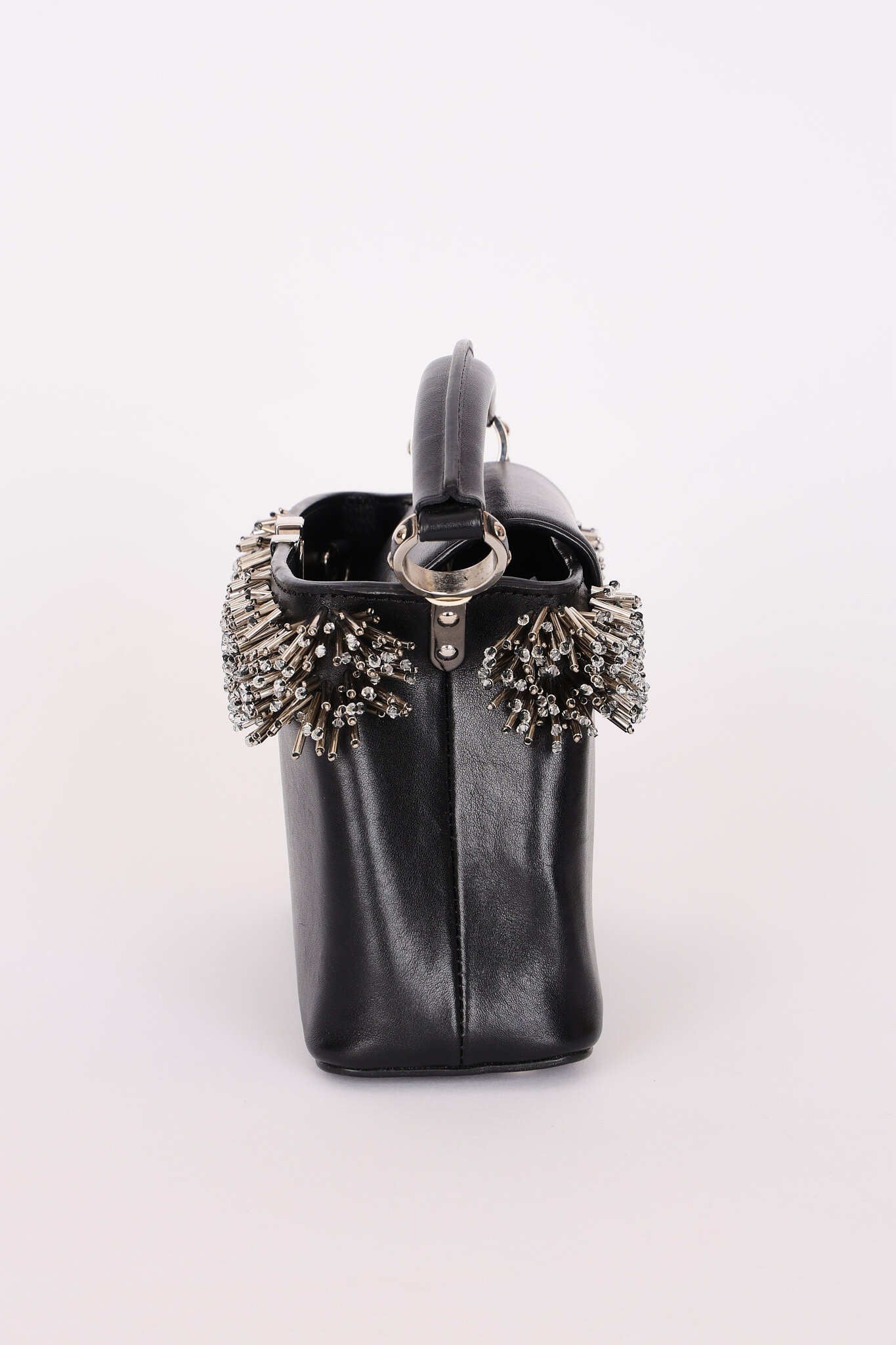 Limited Edition Louis Vuitton Capucines BB with Crystal Beaded Embellishments 2016