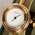 Gucci Multicolor Bezel Watch