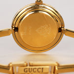 Gucci Multicolor Bezel Watch