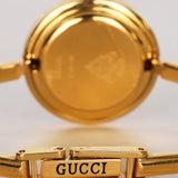 Gucci Multicolor Bezel Watch