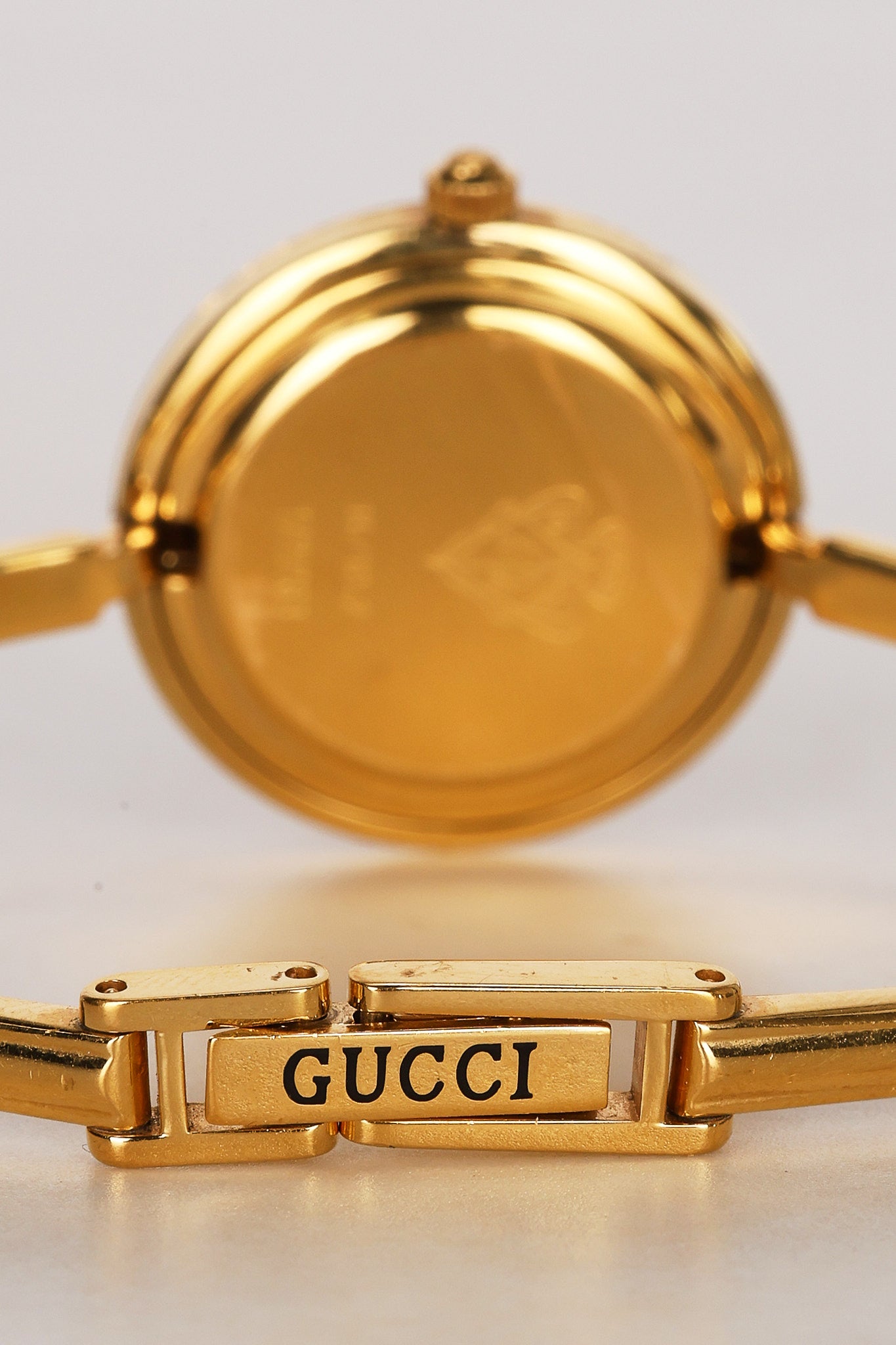 Gucci Multicolor Bezel Watch