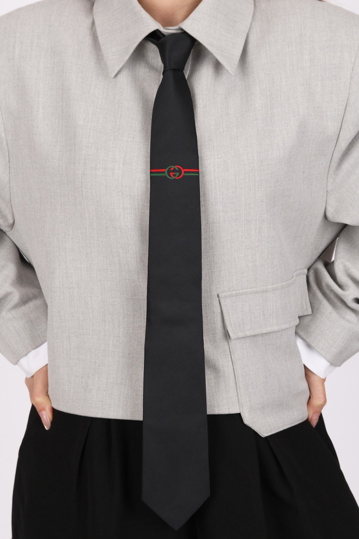 Gucci Silk Tie