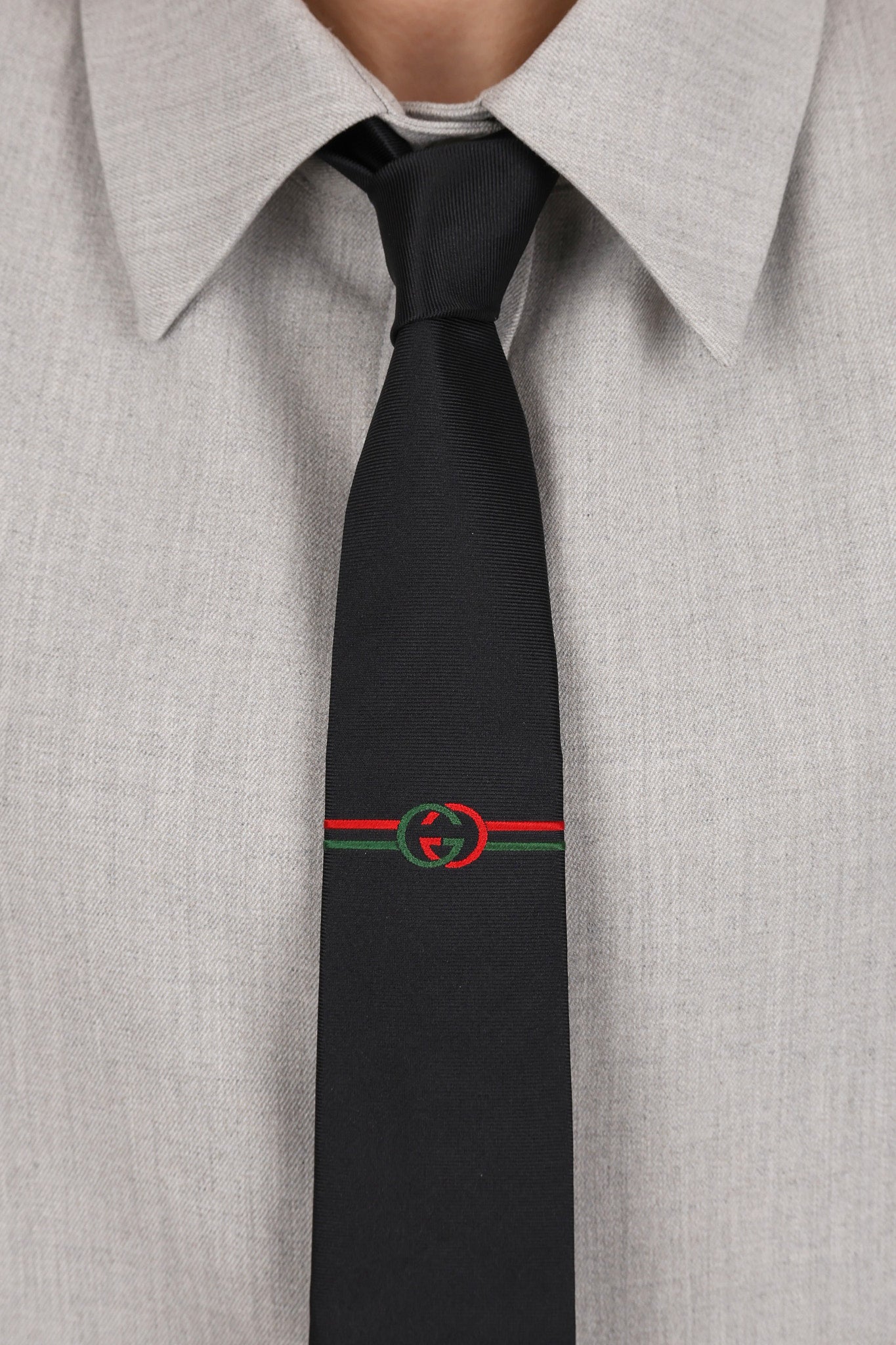 Gucci Silk Tie