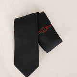 Gucci GG Silk Tie