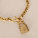 Louis Vuitton Padlock & Key 3