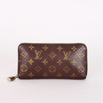Louis Vuitton Monogram Watersnake Zippy Wallet