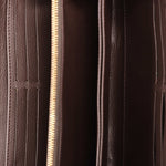 Louis Vuitton Monogram Watersnake Zippy Long Wallet