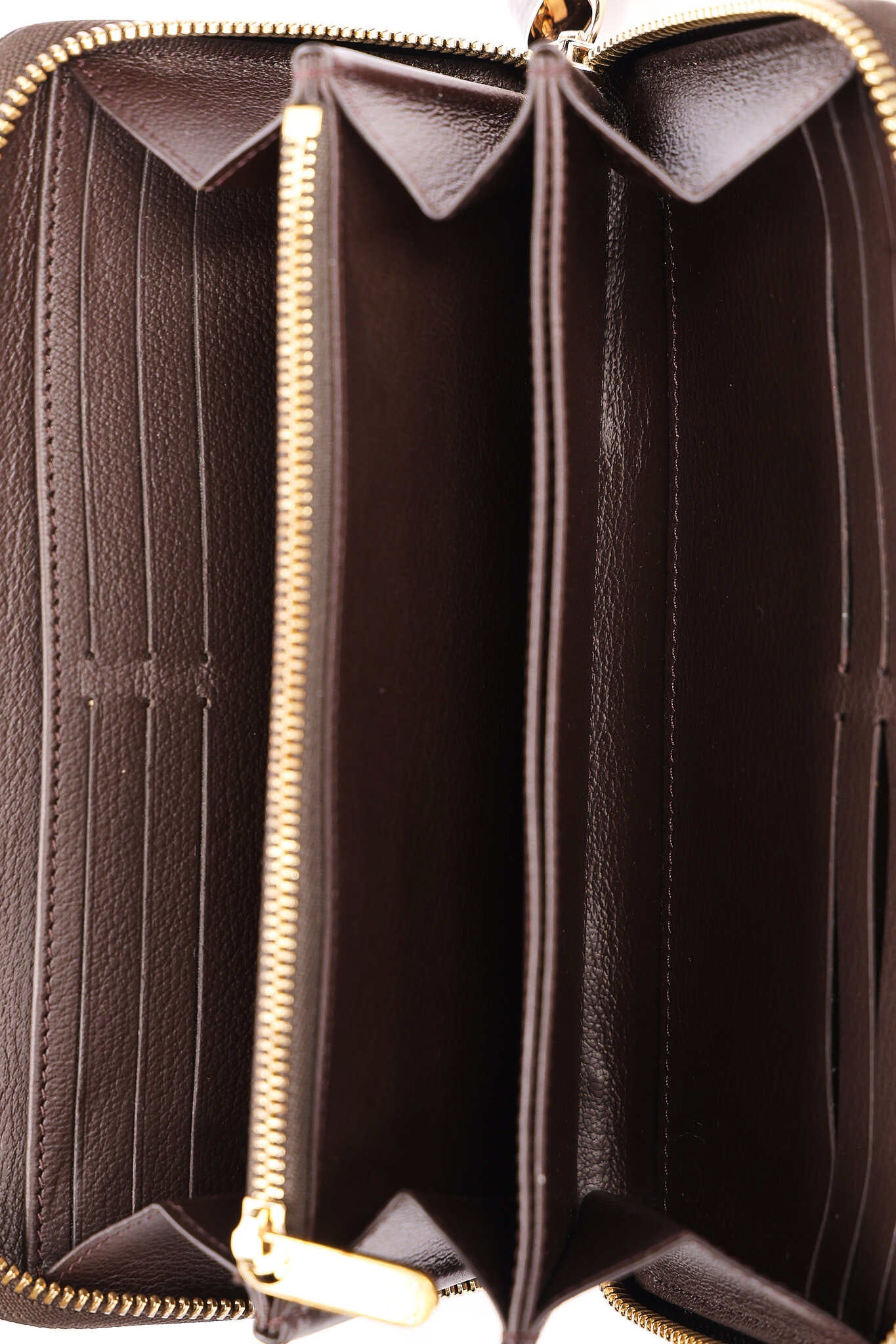 Louis Vuitton Monogram Watersnake Zippy Long Wallet