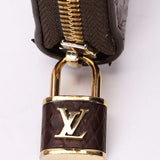 Louis Vuitton Monogram Watersnake Zippy Long Wallet