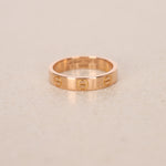 Cartier Rose Gold Love Ring