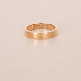Cartier Rose Gold Love Ring