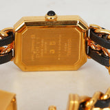 Chanel Premiere Watch Size S 20mm