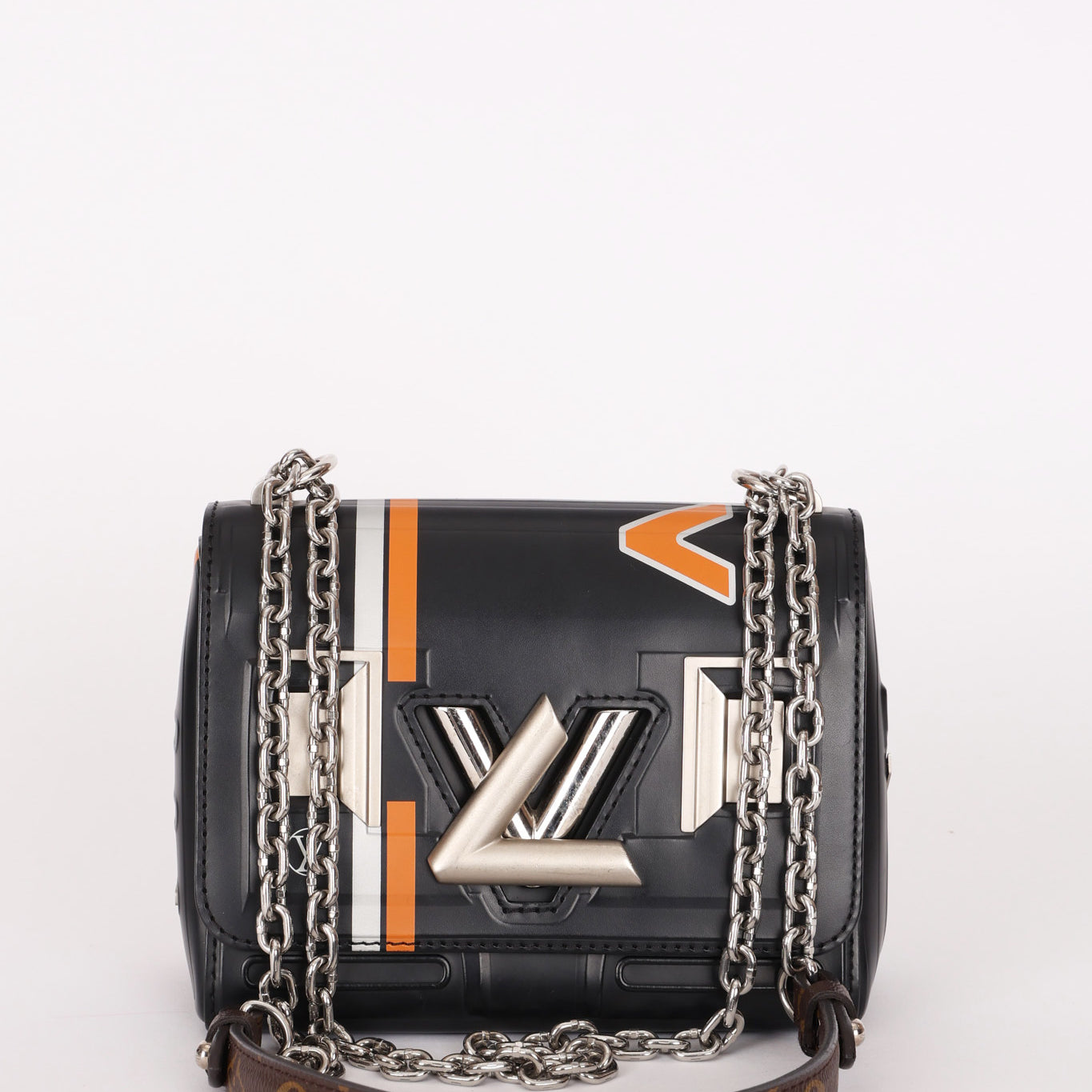 Limited Edition Louis Vuitton Epi 'Spaceship' Twist PM 2018