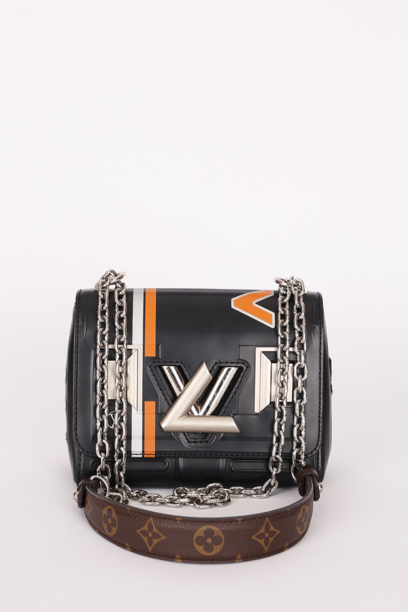 Limited Edition Louis Vuitton Epi 'Spaceship' Twist PM 2018