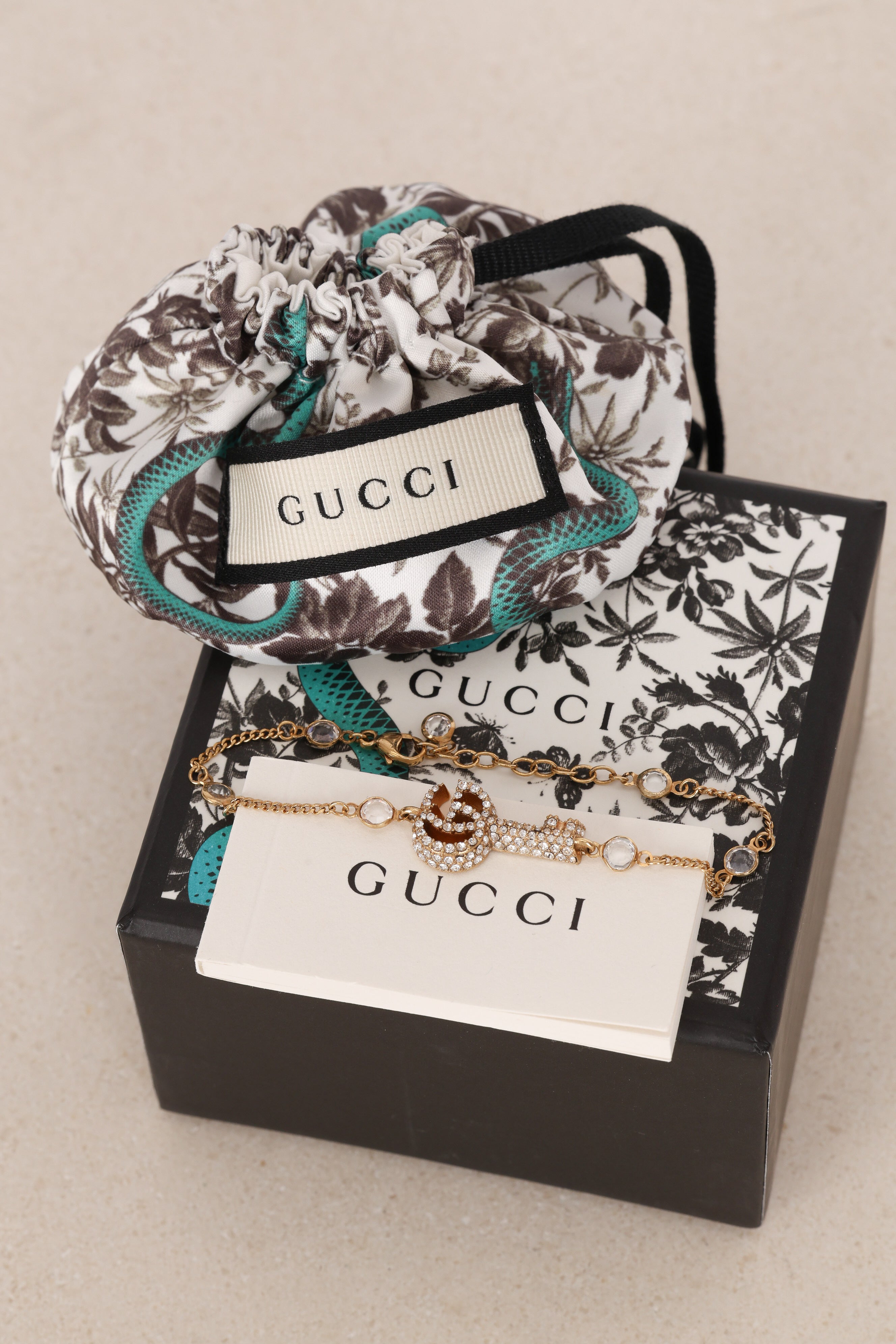 Gucci GG Bracelet
