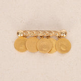 Christian Dior 1989 French Bicentennial Brooch