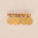 Christian Dior 1989 French Bicentennial Brooch