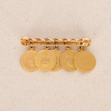 Christian Dior 1989 French Bicentennial Brooch