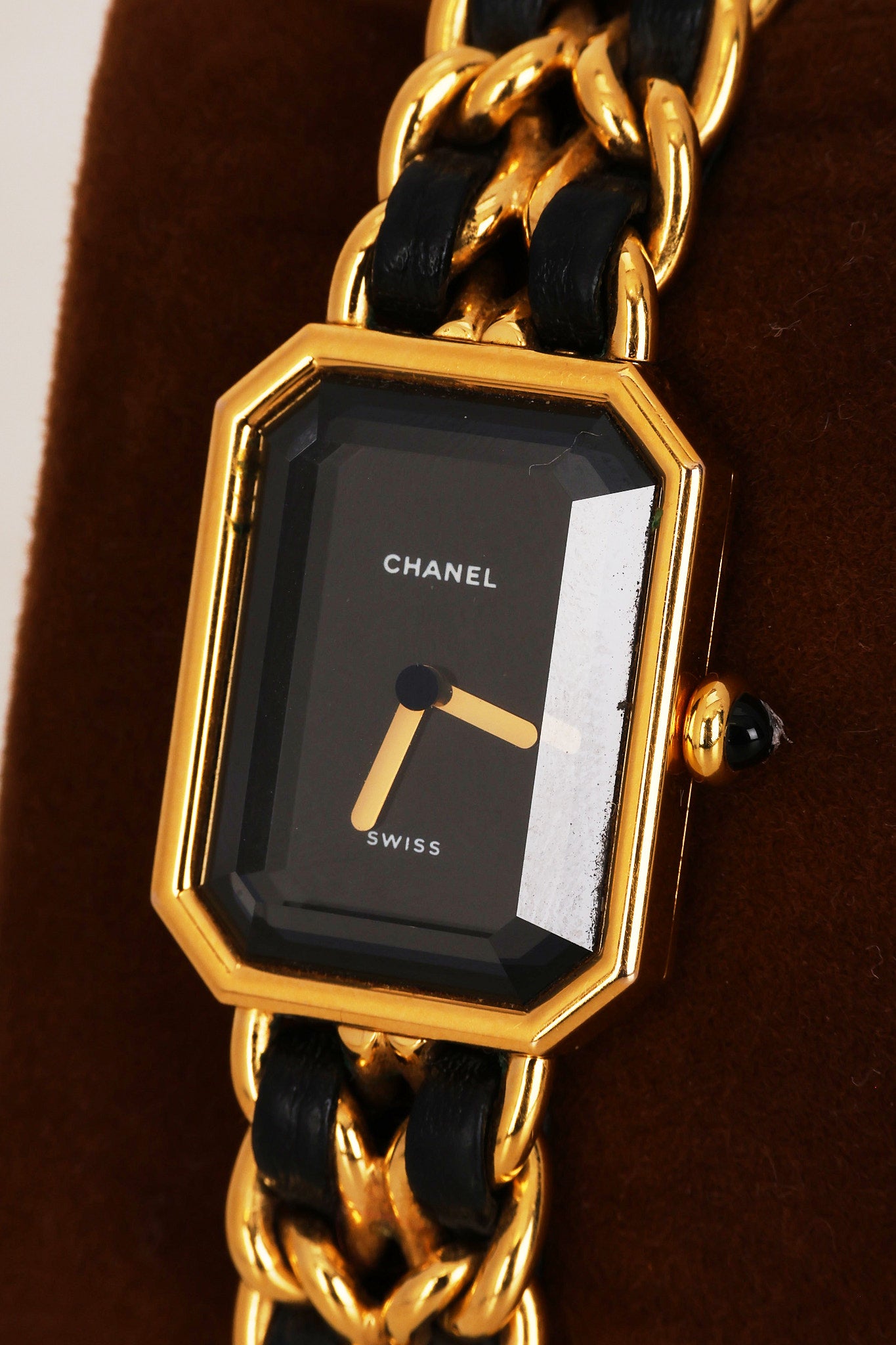 Chanel Premiere Watch Size S 20mm