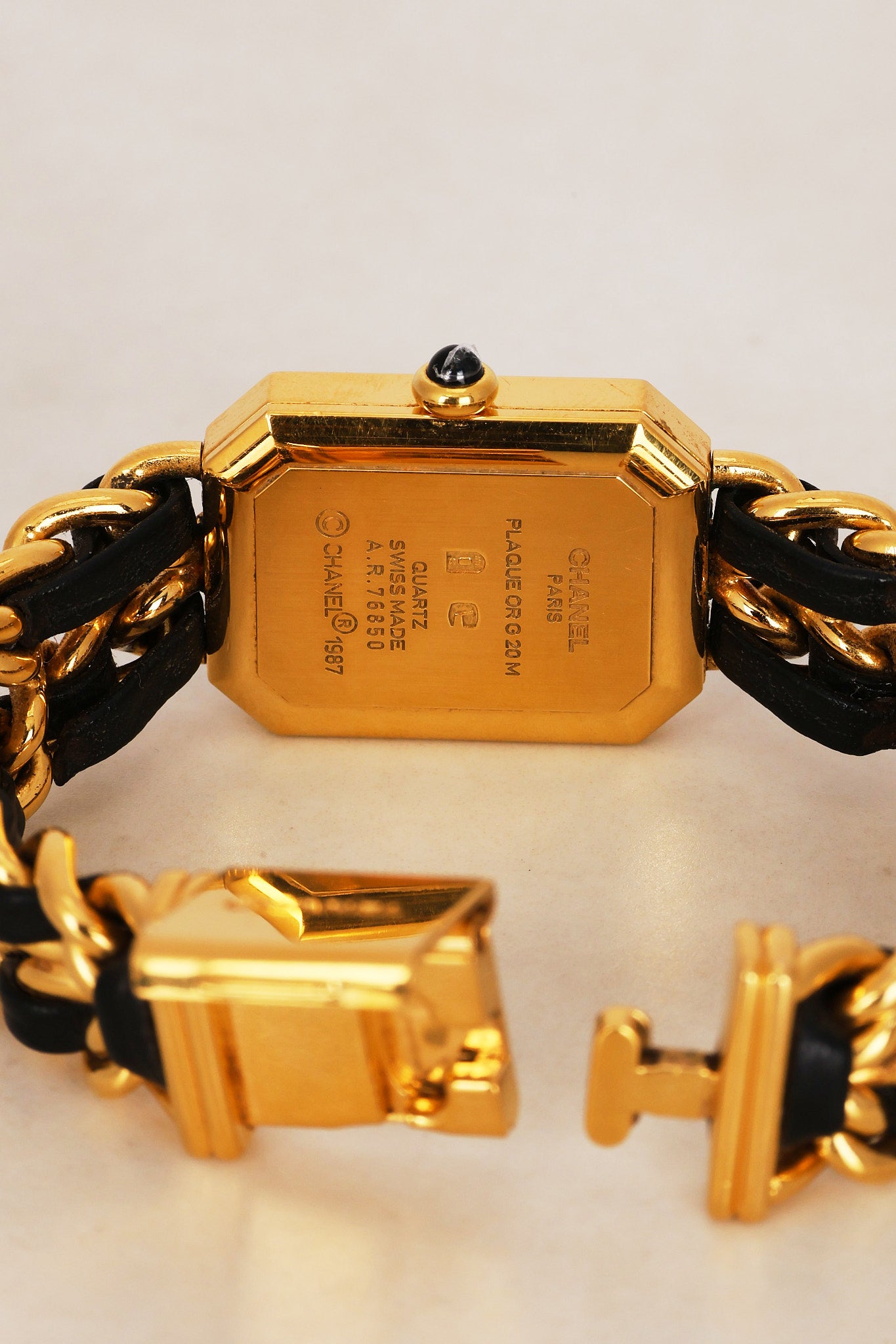 Chanel Premiere Watch Size S 20mm